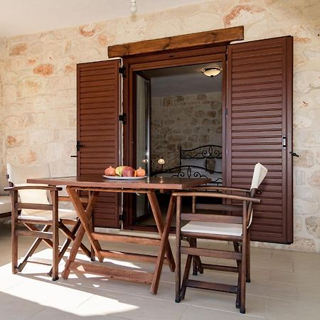 Villa Mare Studios Skinária Exteriér fotografie