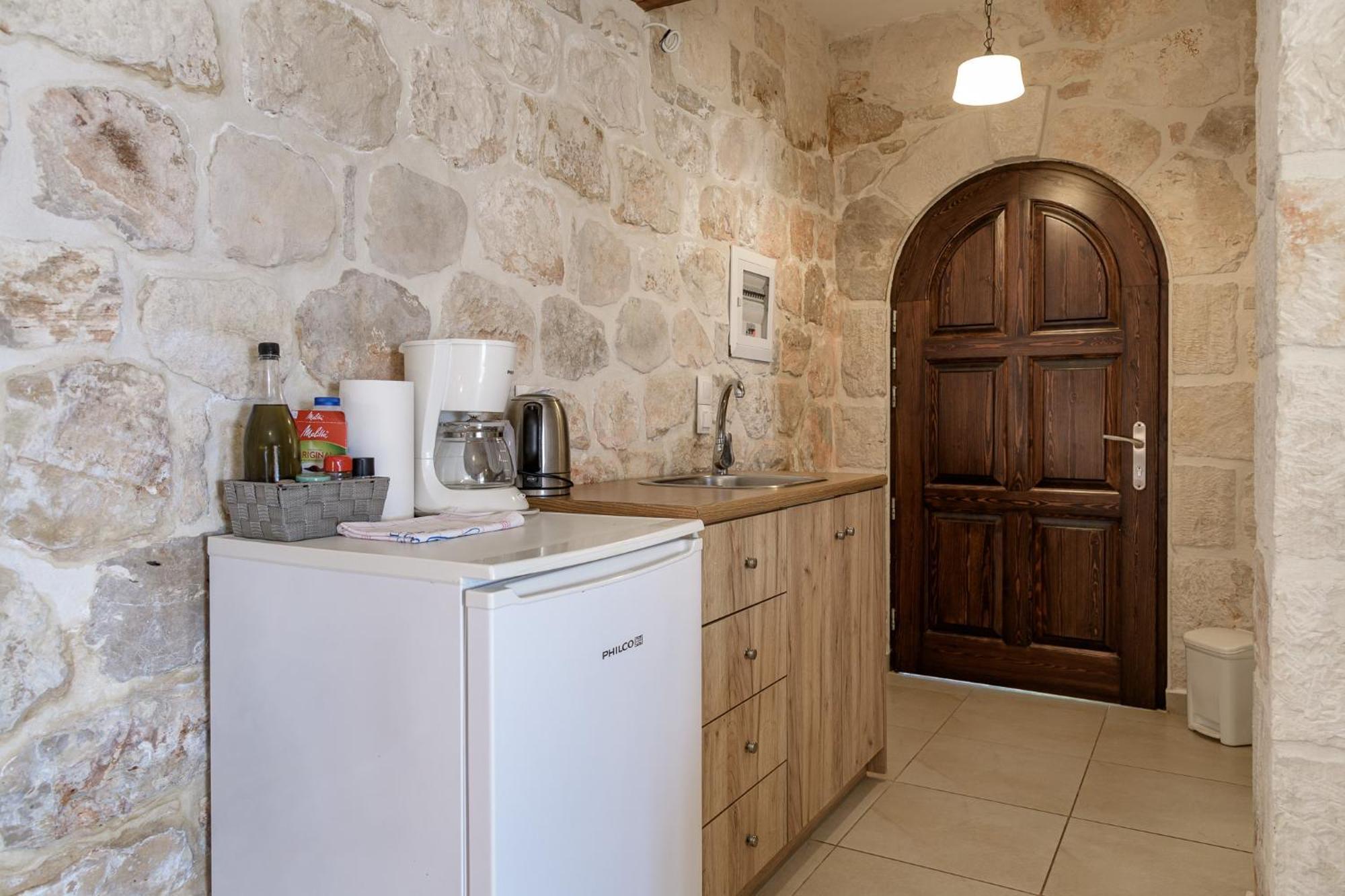 Villa Mare Studios Skinária Exteriér fotografie