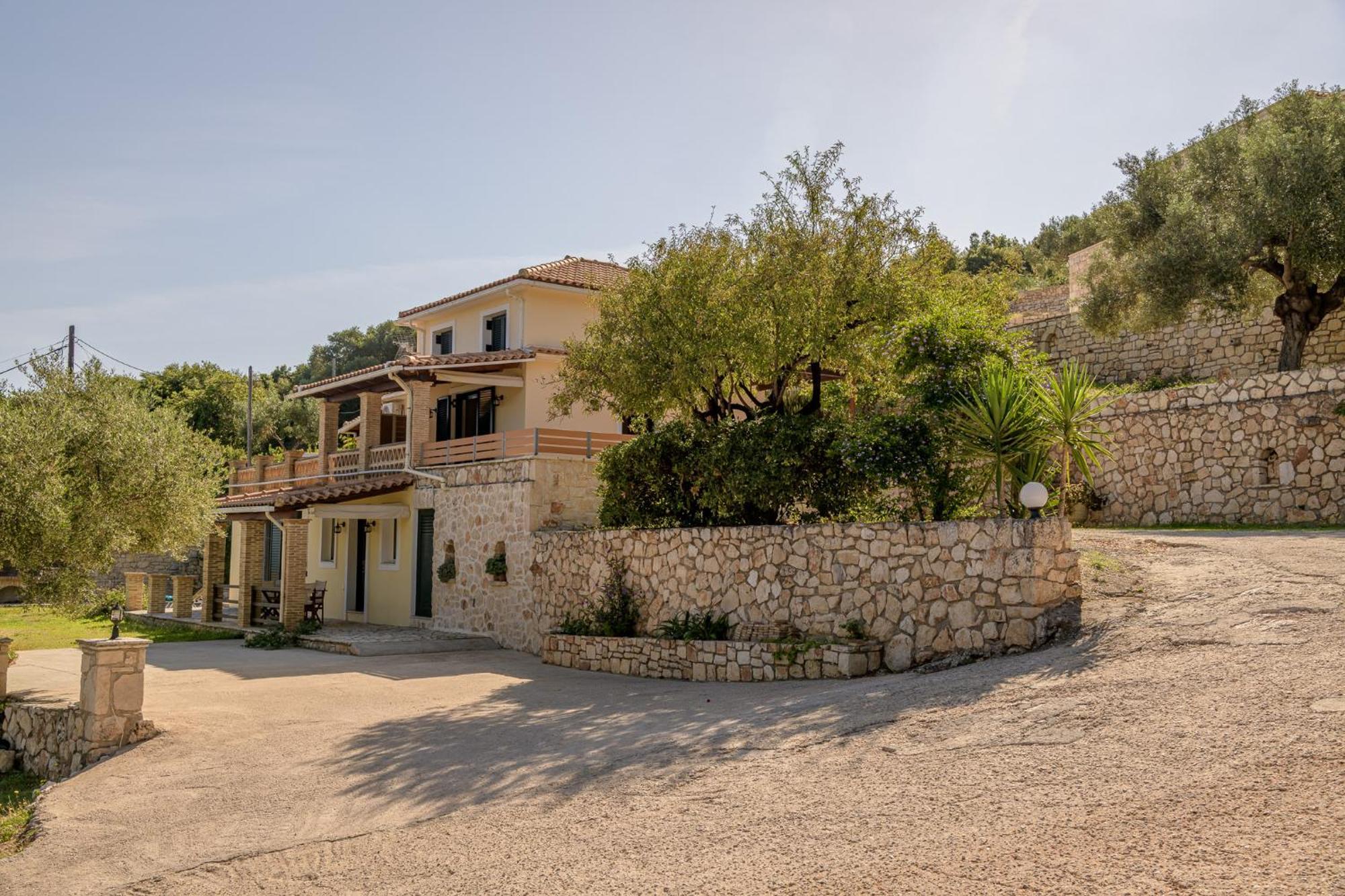 Villa Mare Studios Skinária Exteriér fotografie