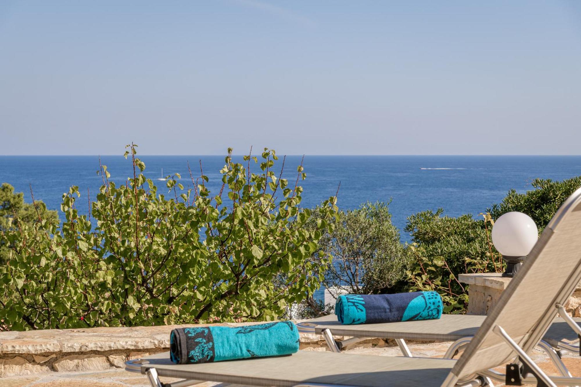 Villa Mare Studios Skinária Exteriér fotografie