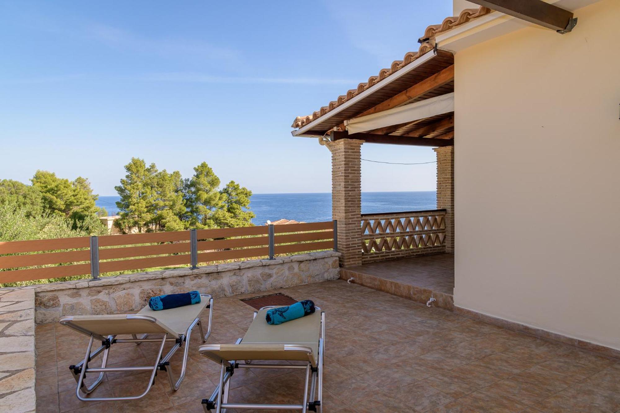 Villa Mare Studios Skinária Exteriér fotografie