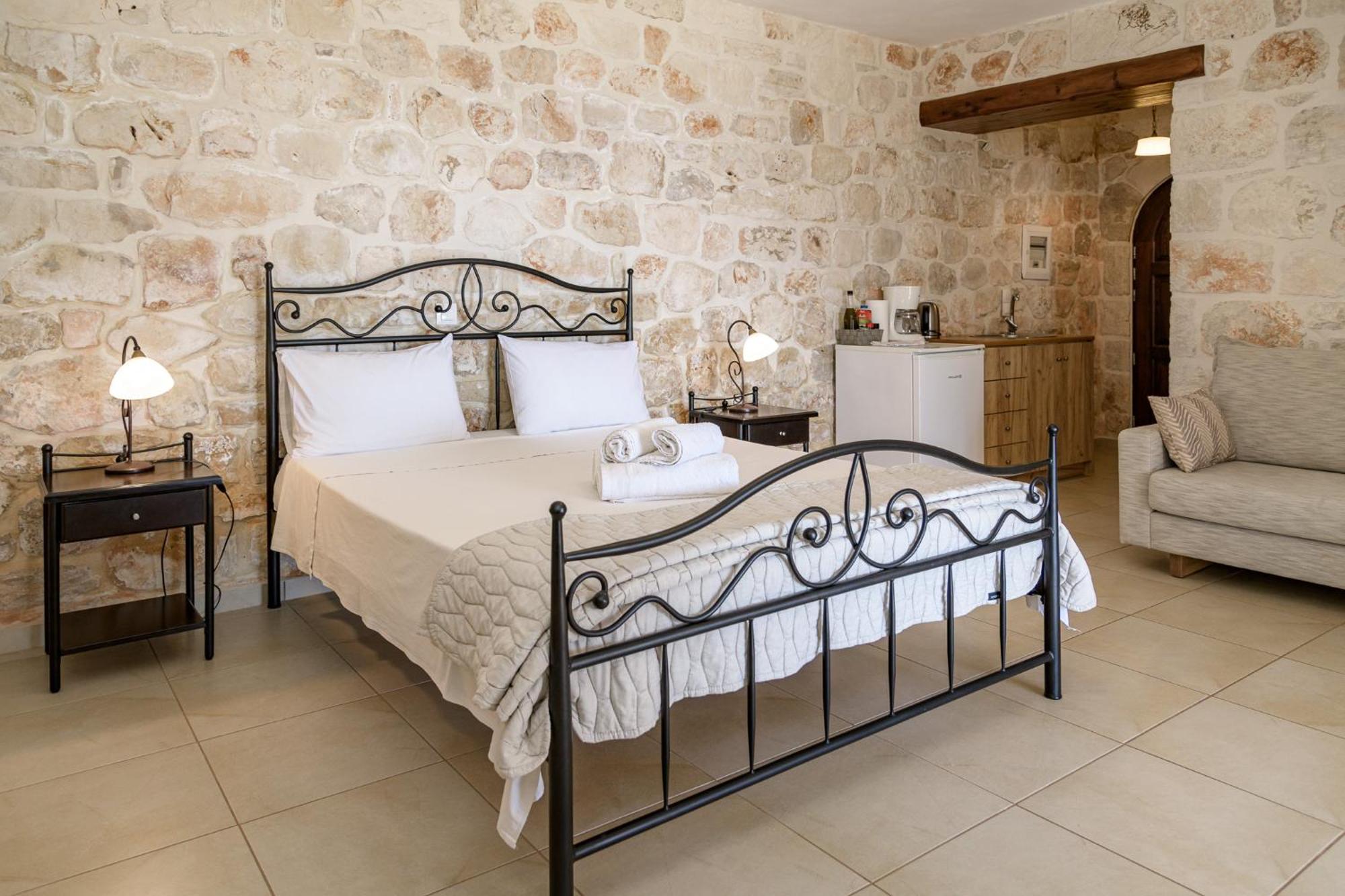 Villa Mare Studios Skinária Exteriér fotografie