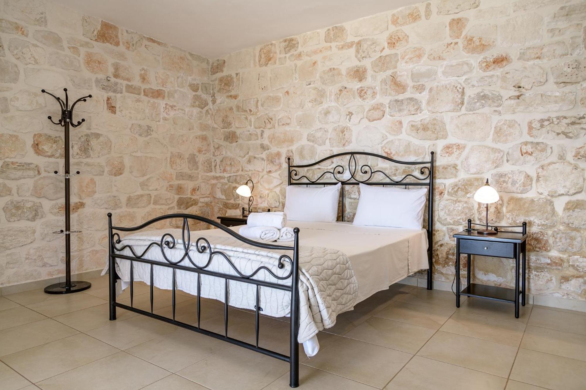 Villa Mare Studios Skinária Exteriér fotografie