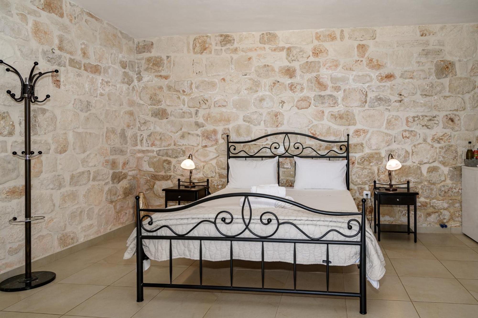 Villa Mare Studios Skinária Exteriér fotografie