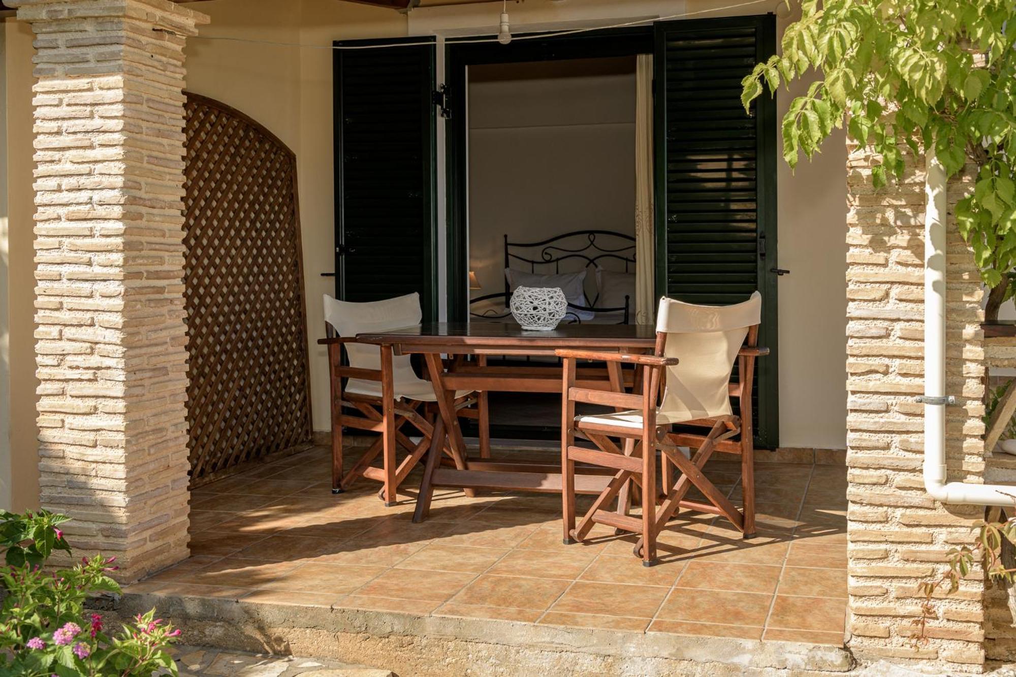 Villa Mare Studios Skinária Exteriér fotografie