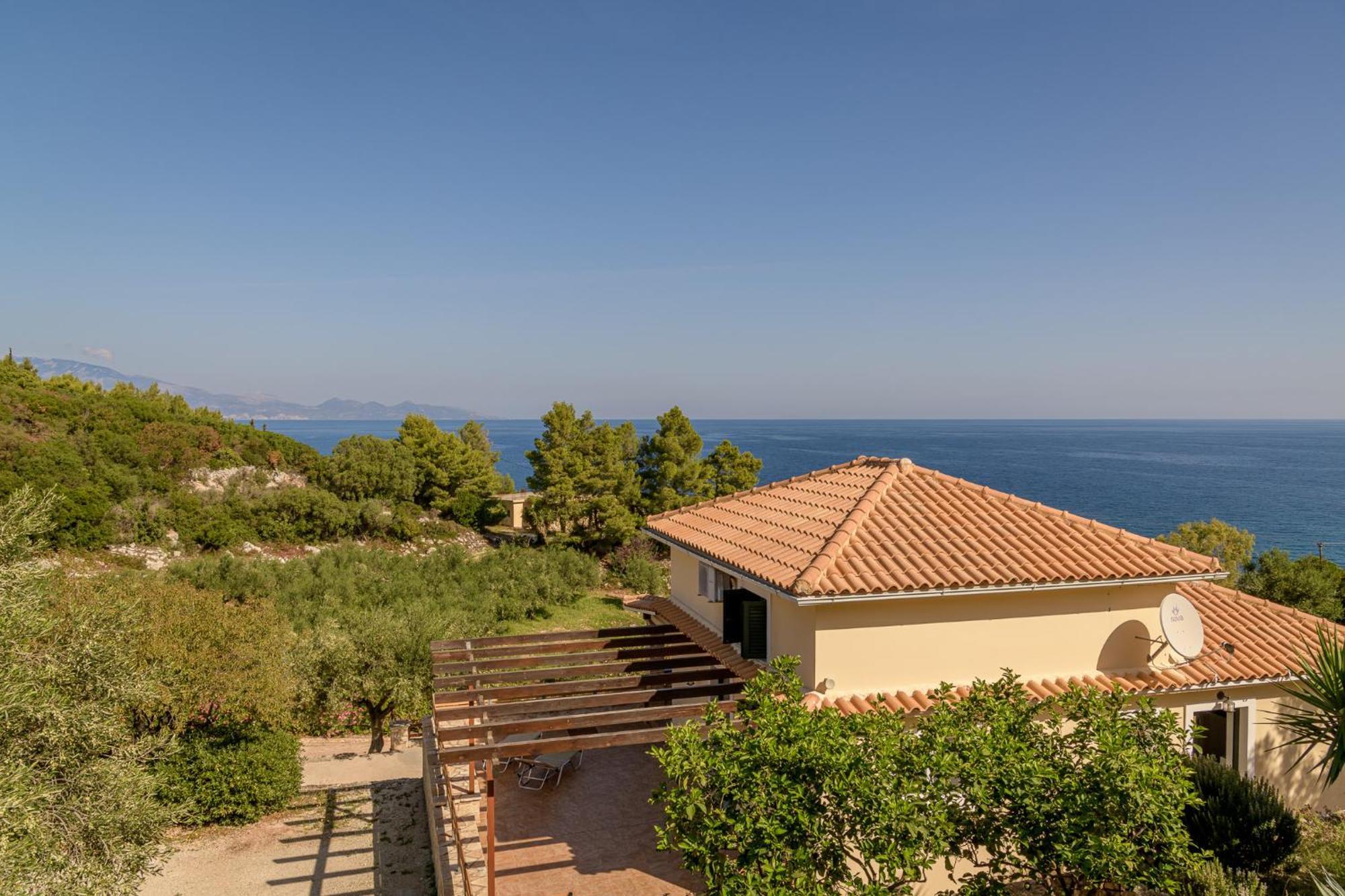 Villa Mare Studios Skinária Exteriér fotografie