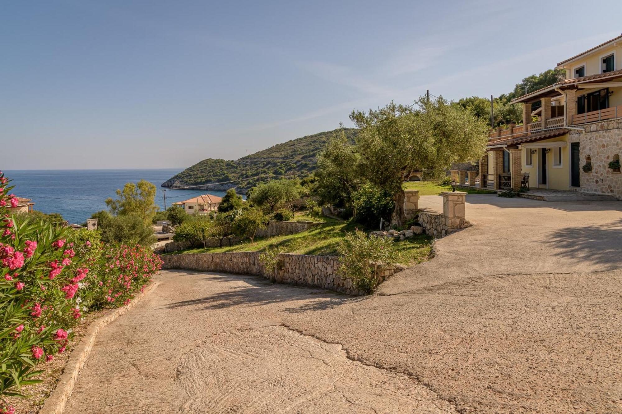 Villa Mare Studios Skinária Exteriér fotografie