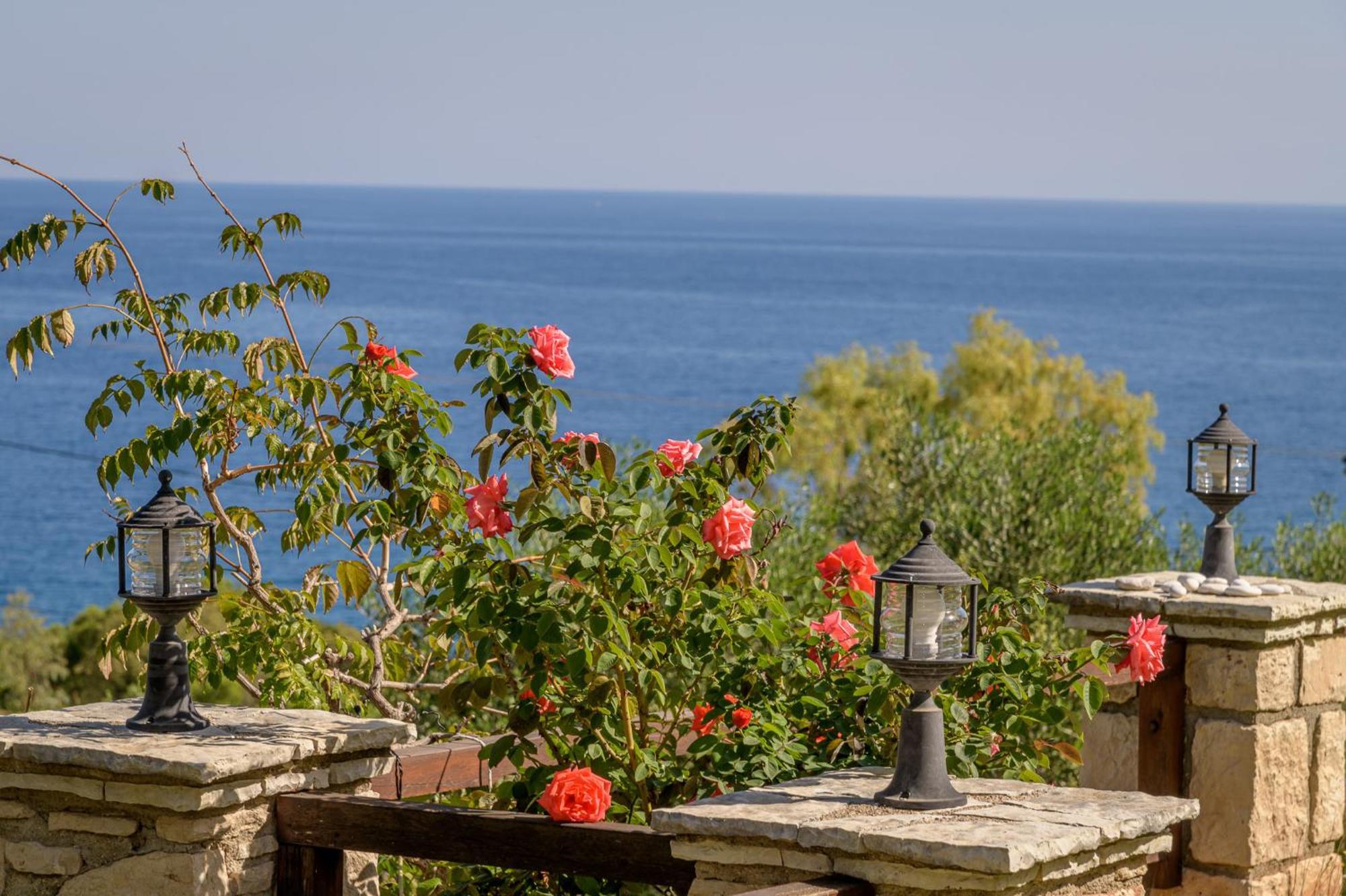 Villa Mare Studios Skinária Exteriér fotografie