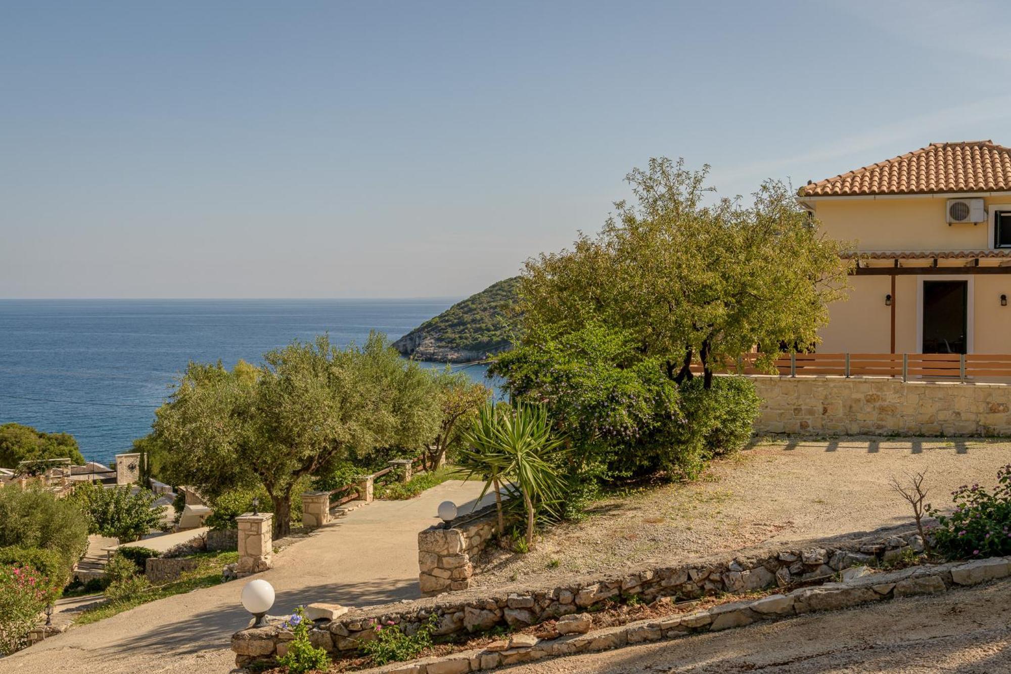 Villa Mare Studios Skinária Exteriér fotografie
