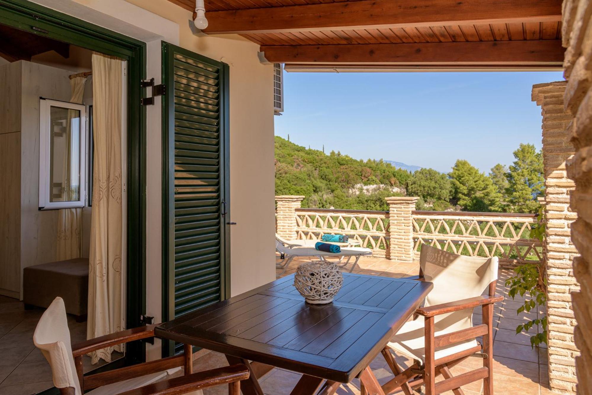 Villa Mare Studios Skinária Exteriér fotografie