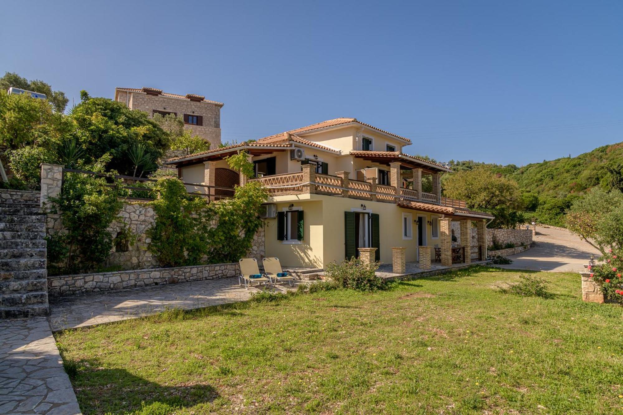 Villa Mare Studios Skinária Exteriér fotografie