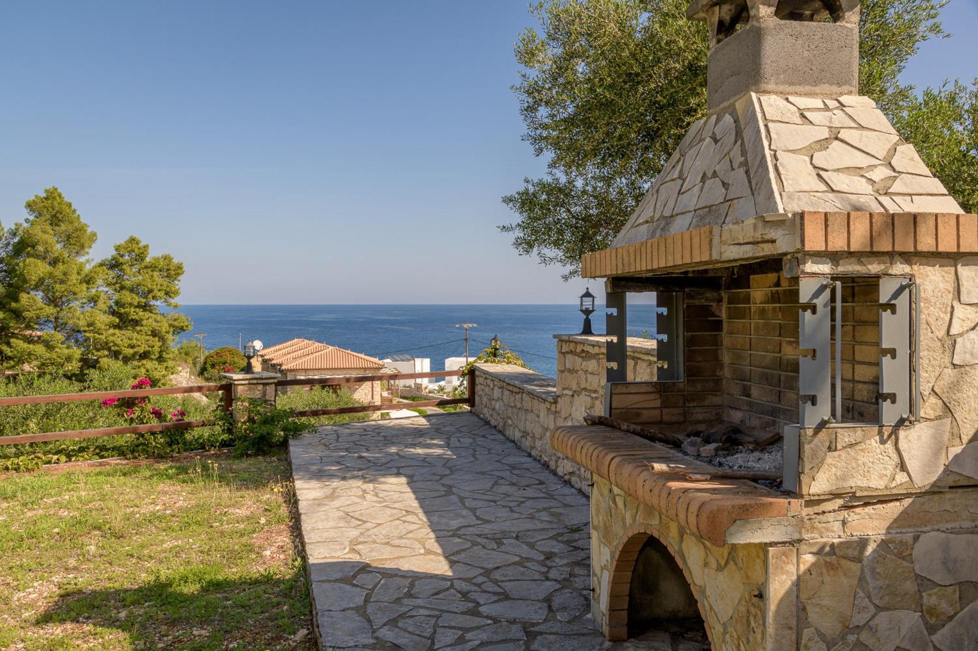 Villa Mare Studios Skinária Exteriér fotografie