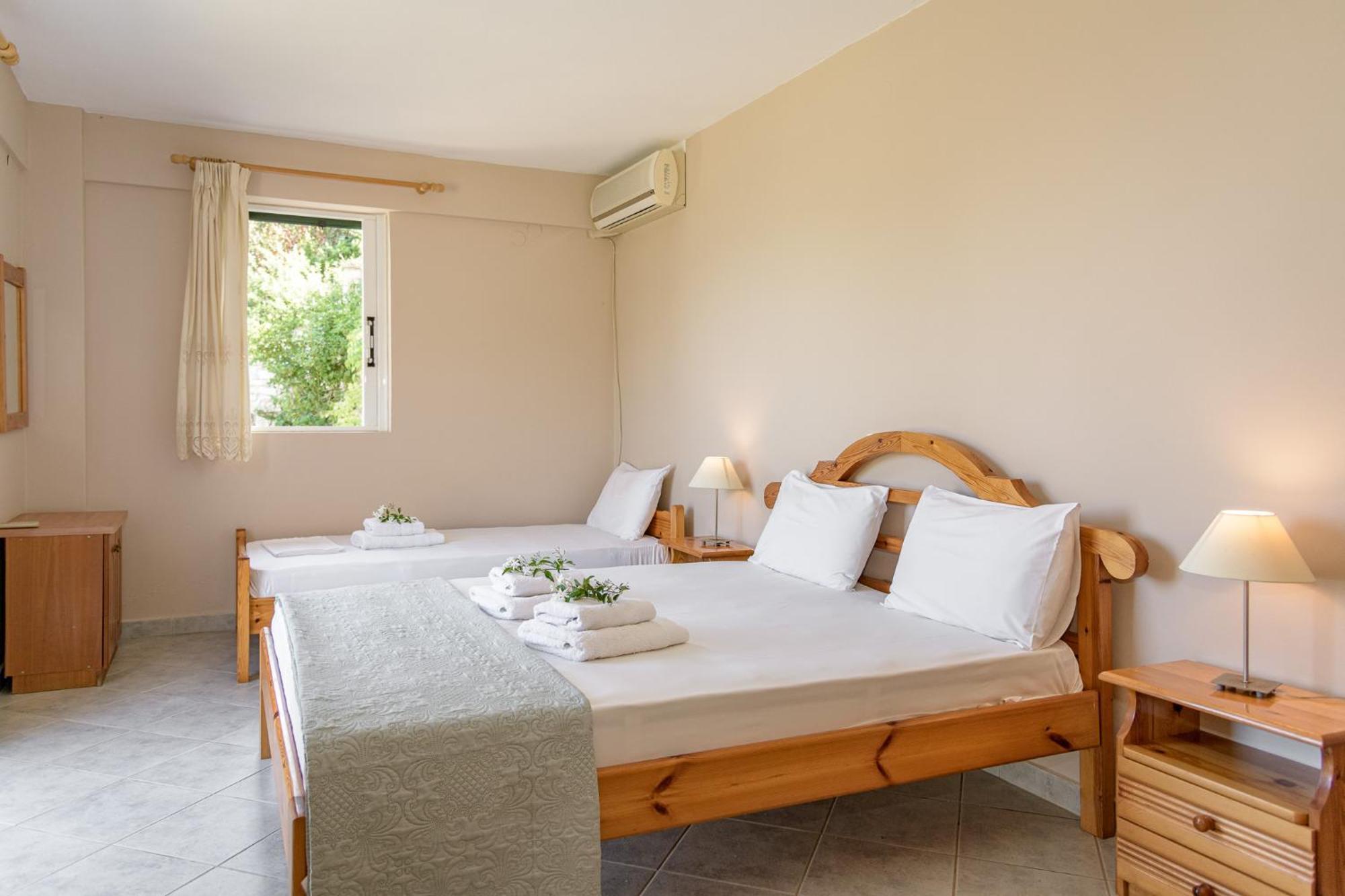 Villa Mare Studios Skinária Exteriér fotografie
