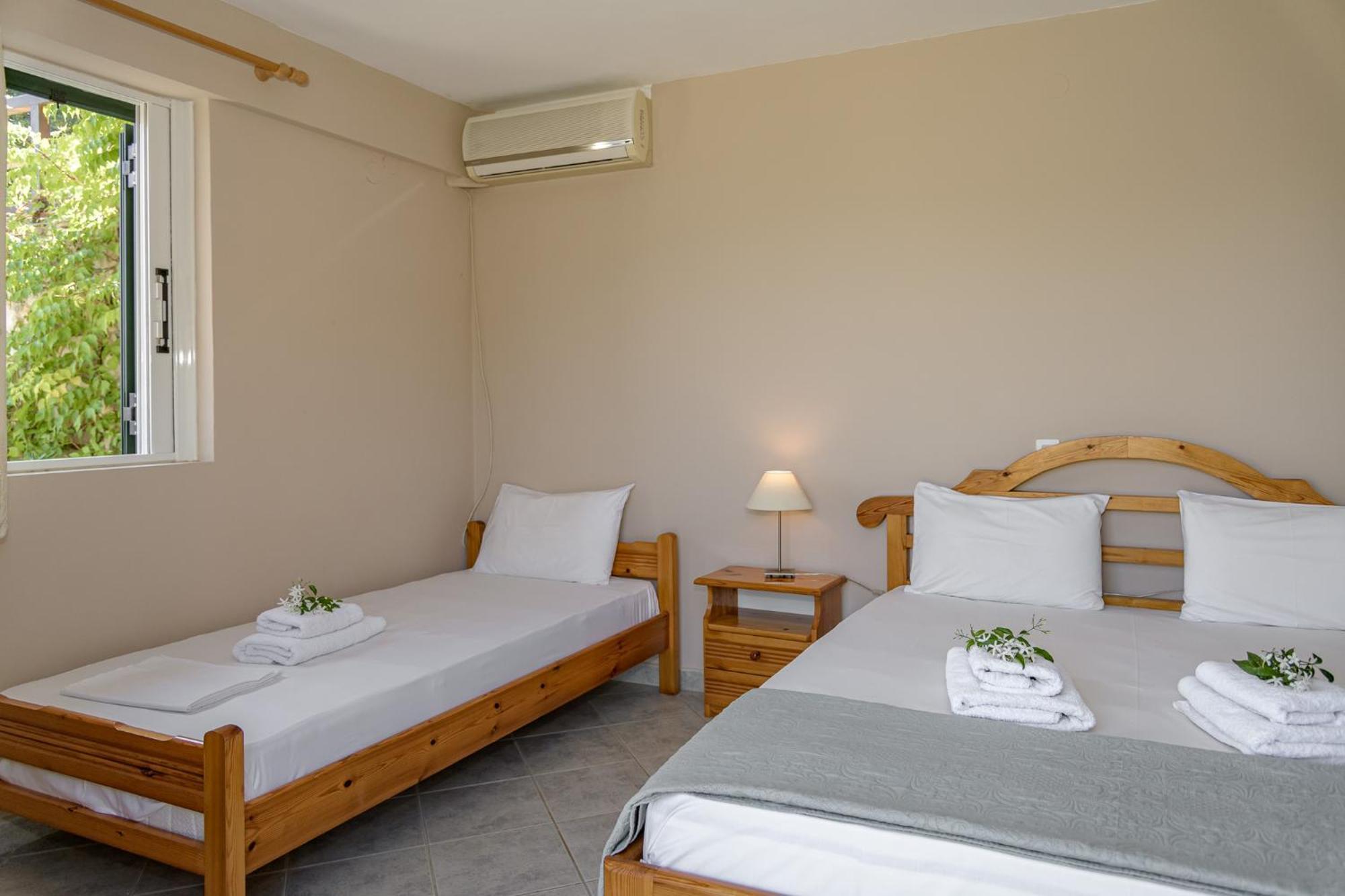 Villa Mare Studios Skinária Exteriér fotografie