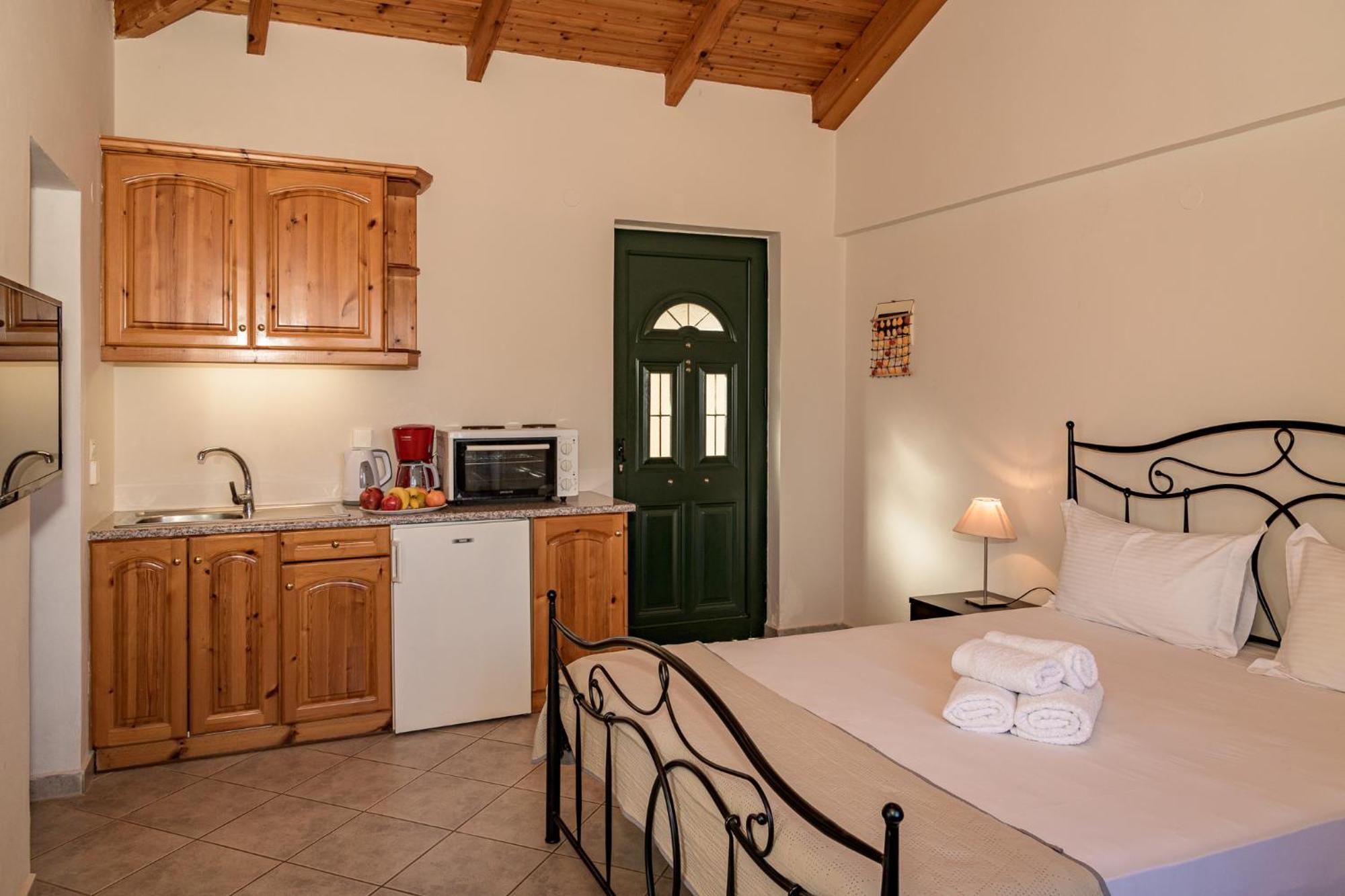 Villa Mare Studios Skinária Exteriér fotografie