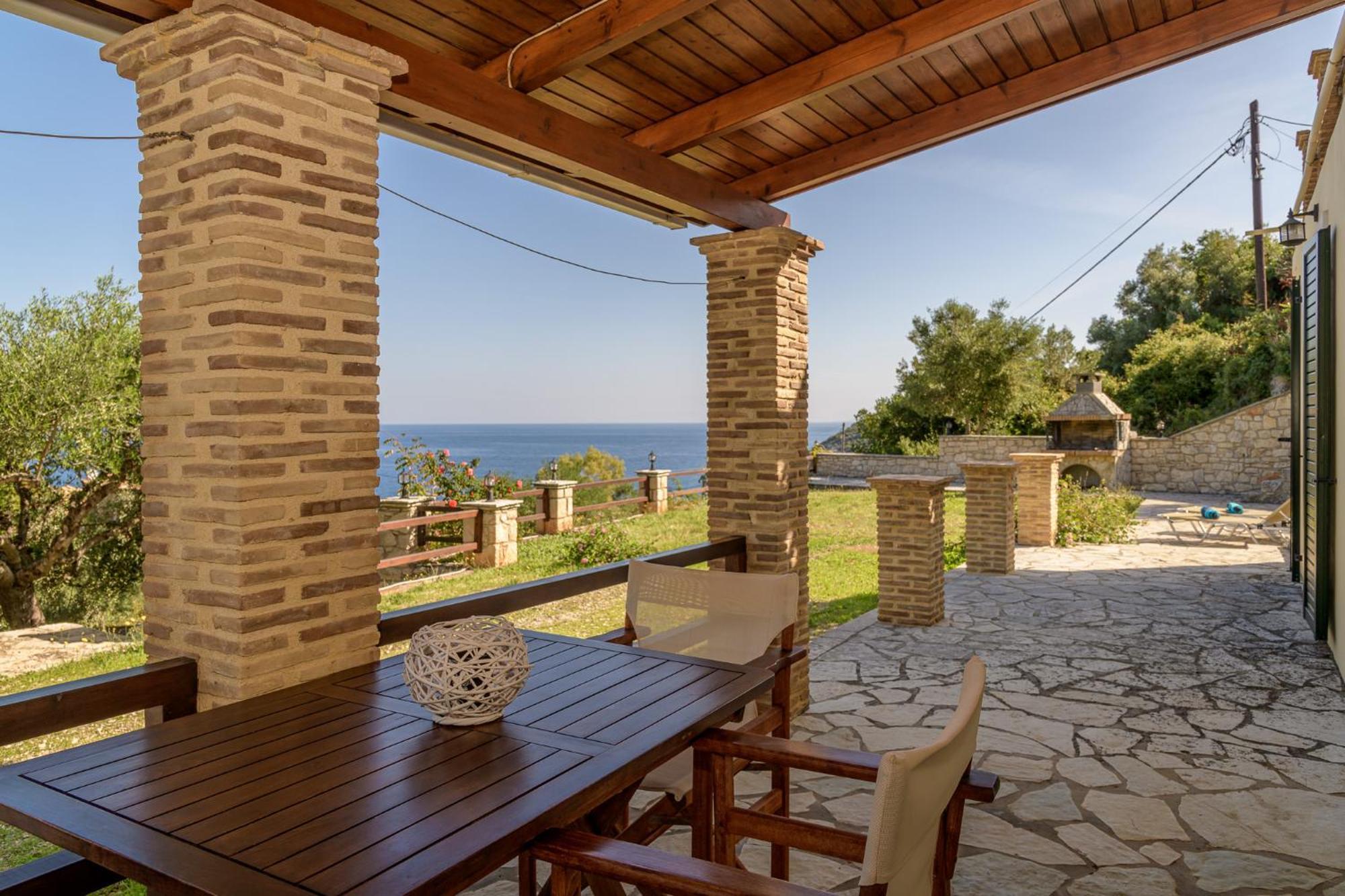 Villa Mare Studios Skinária Exteriér fotografie