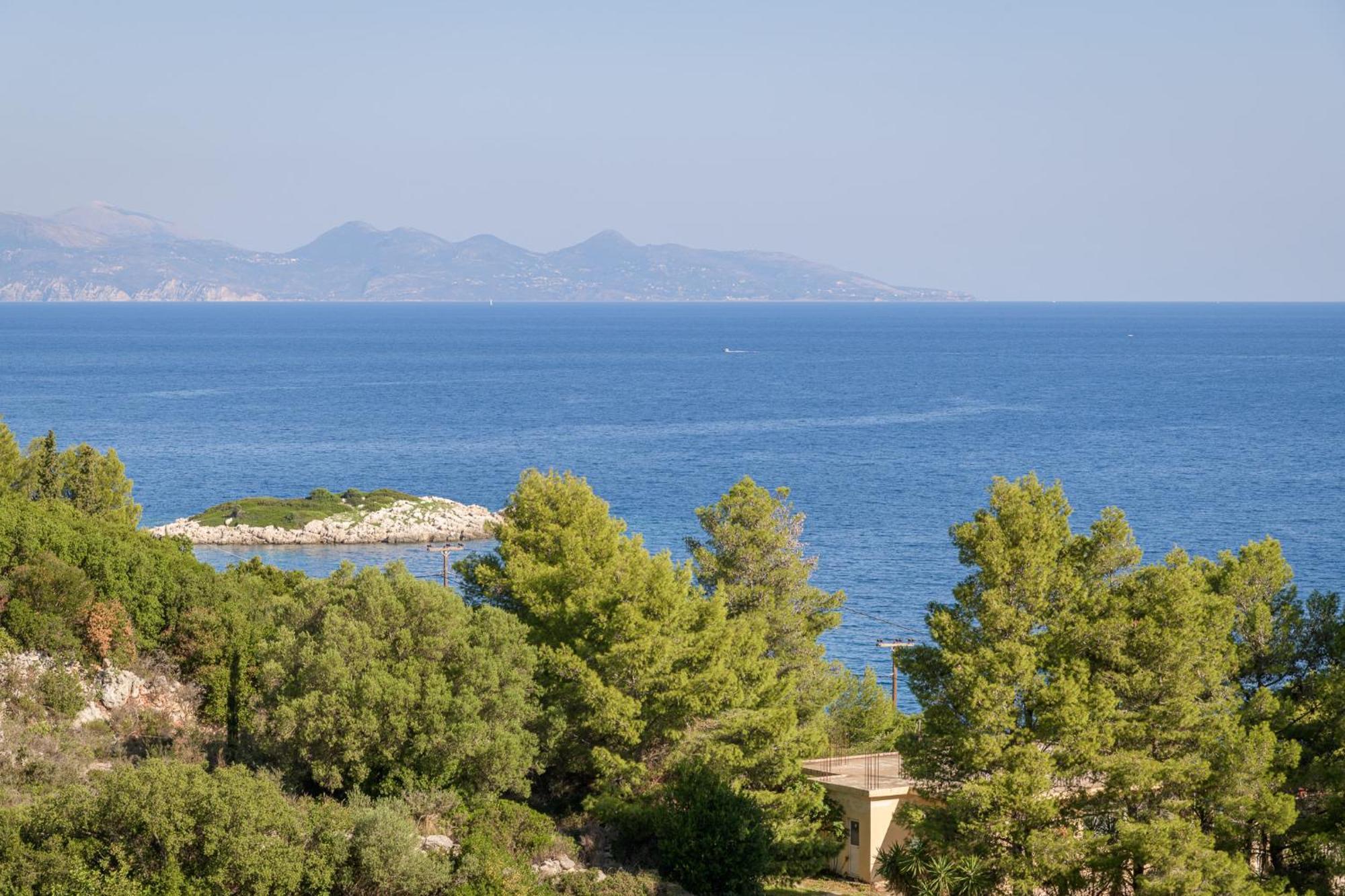 Villa Mare Studios Skinária Exteriér fotografie