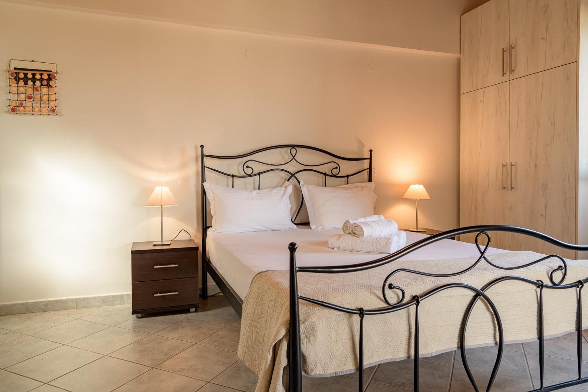 Villa Mare Studios Skinária Exteriér fotografie