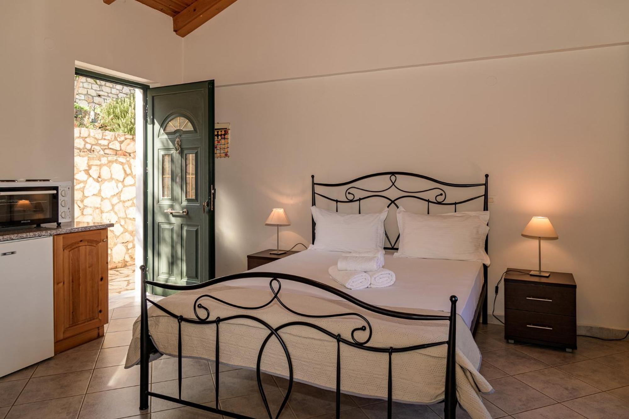 Villa Mare Studios Skinária Exteriér fotografie