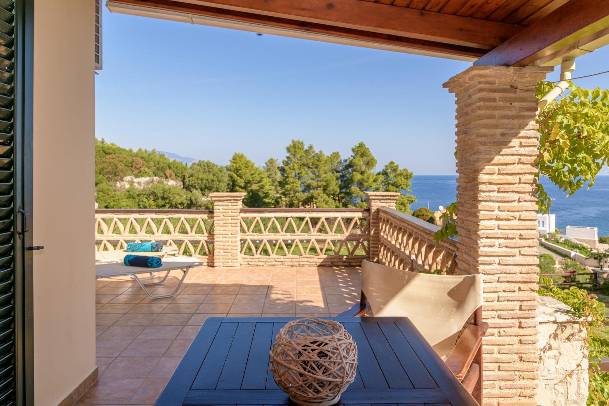 Villa Mare Studios Skinária Exteriér fotografie