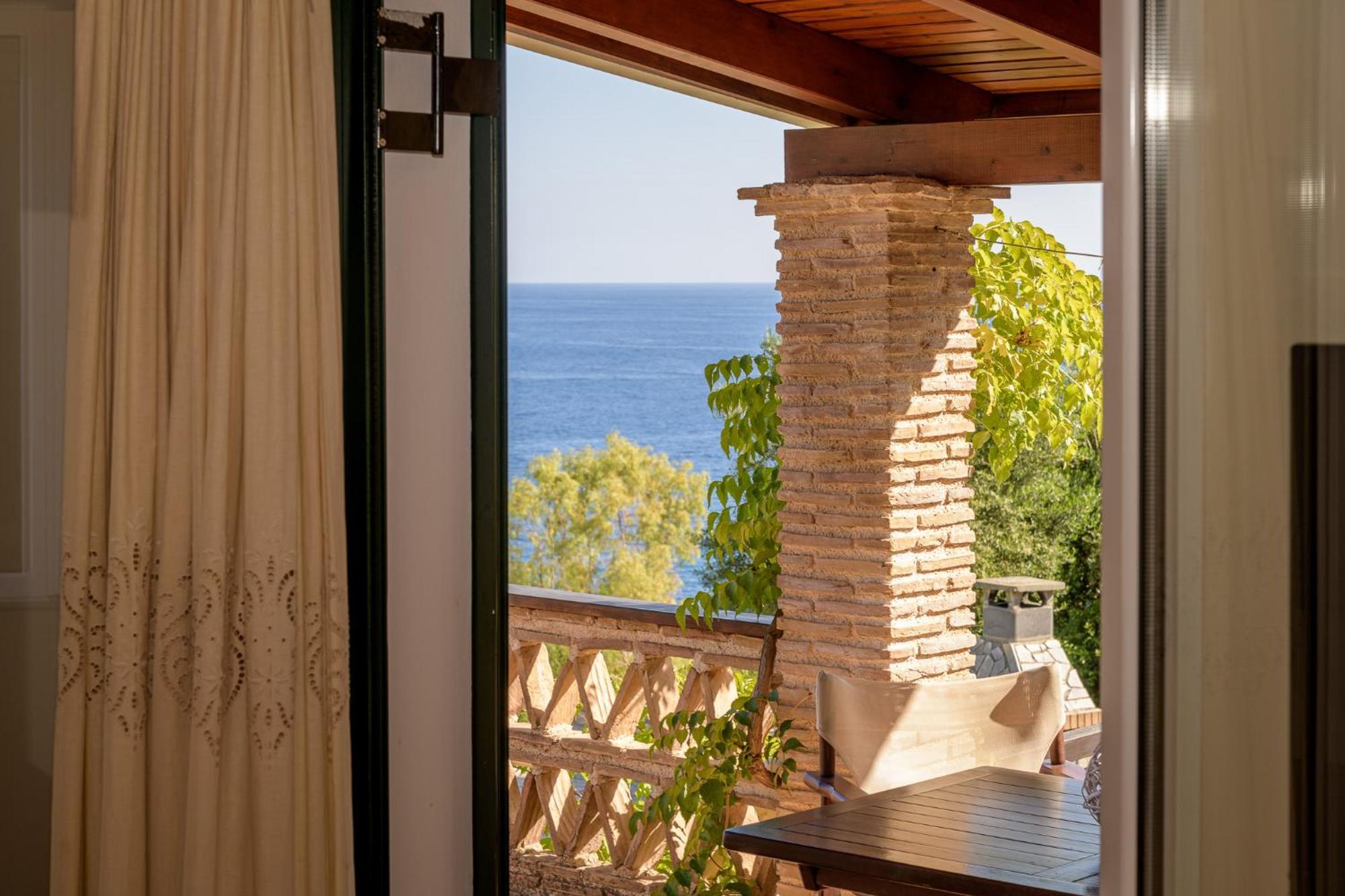 Villa Mare Studios Skinária Exteriér fotografie