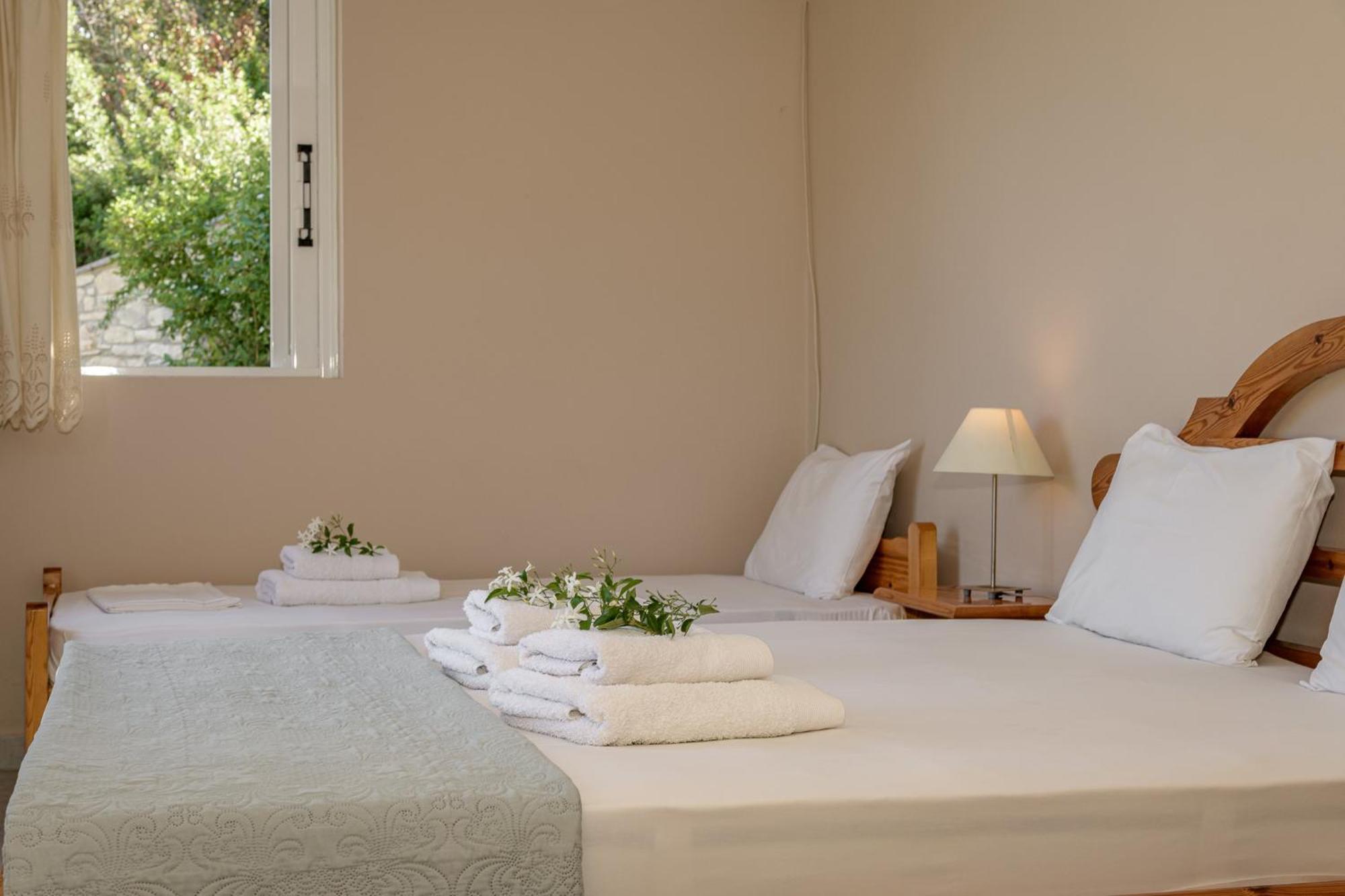 Villa Mare Studios Skinária Exteriér fotografie