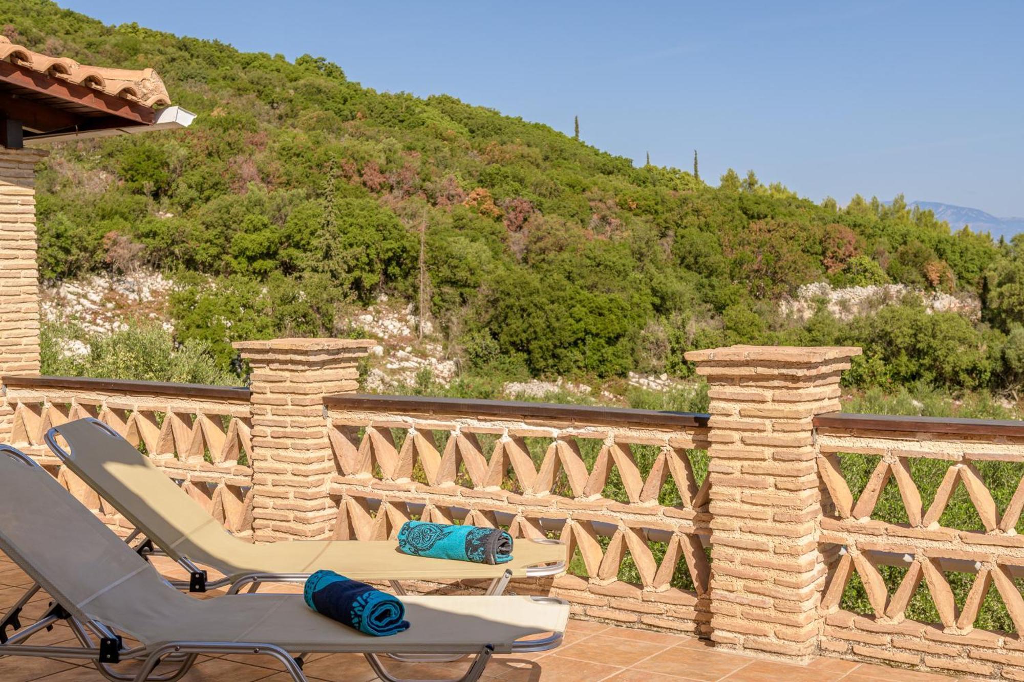 Villa Mare Studios Skinária Exteriér fotografie