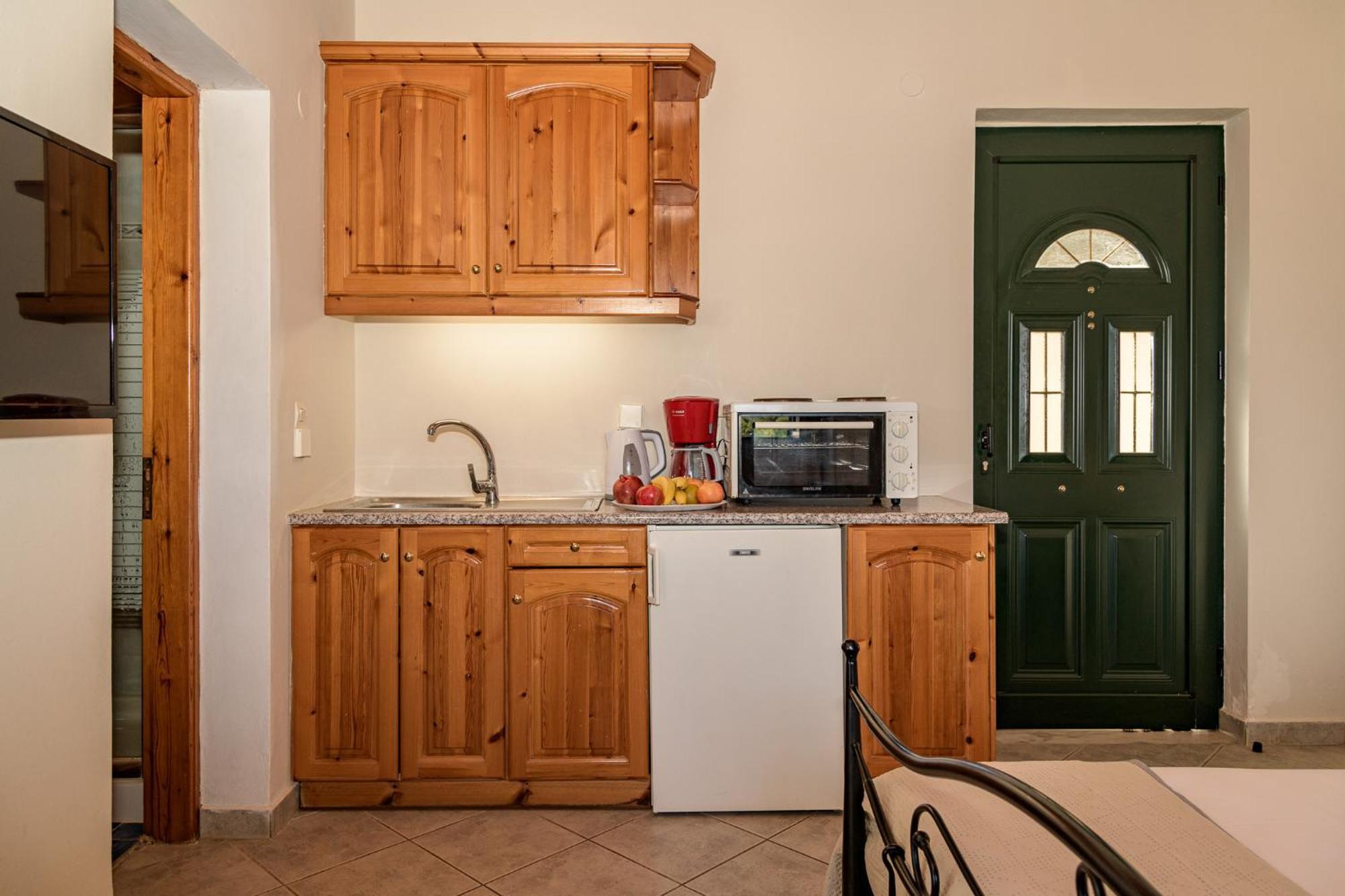 Villa Mare Studios Skinária Exteriér fotografie