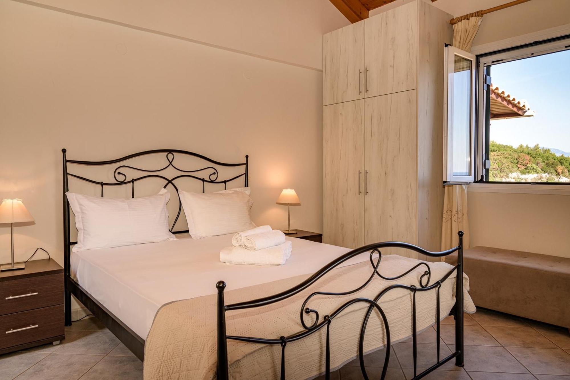 Villa Mare Studios Skinária Exteriér fotografie