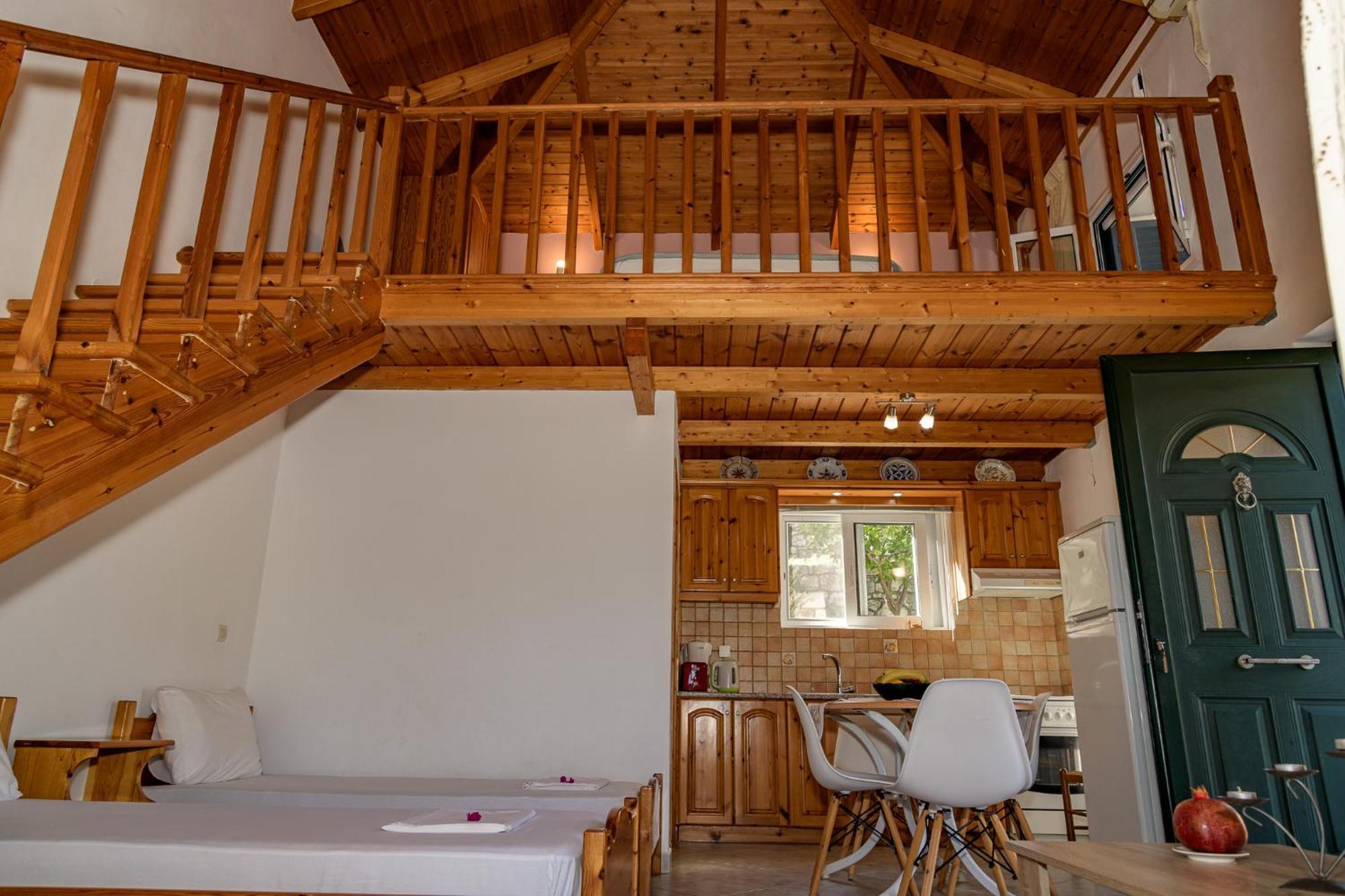 Villa Mare Studios Skinária Exteriér fotografie