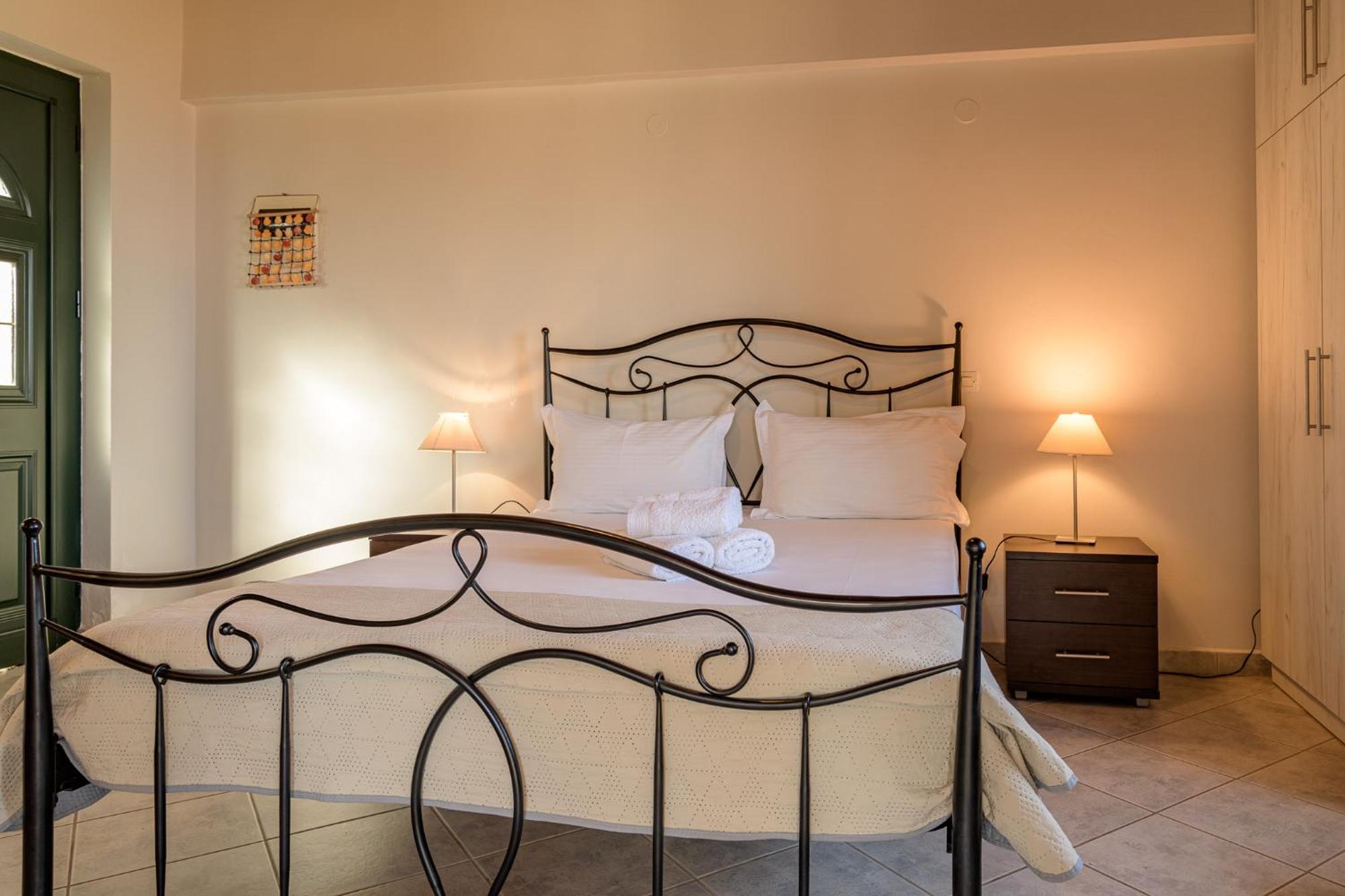 Villa Mare Studios Skinária Exteriér fotografie