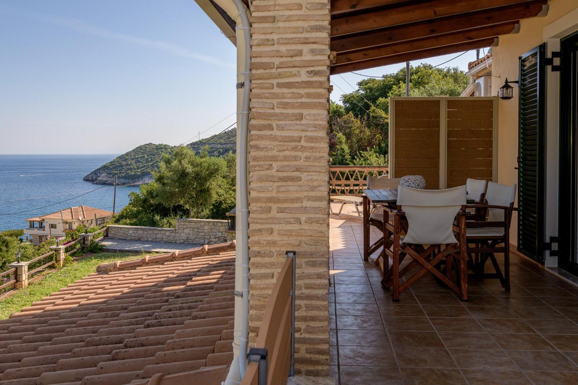 Villa Mare Studios Skinária Exteriér fotografie