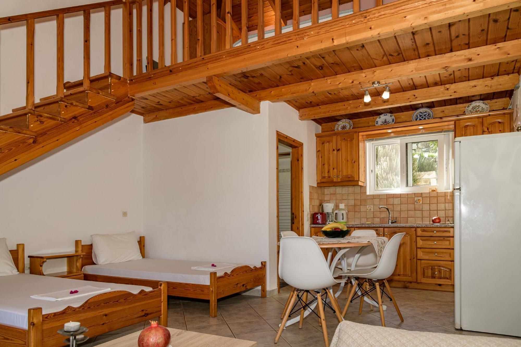 Villa Mare Studios Skinária Exteriér fotografie