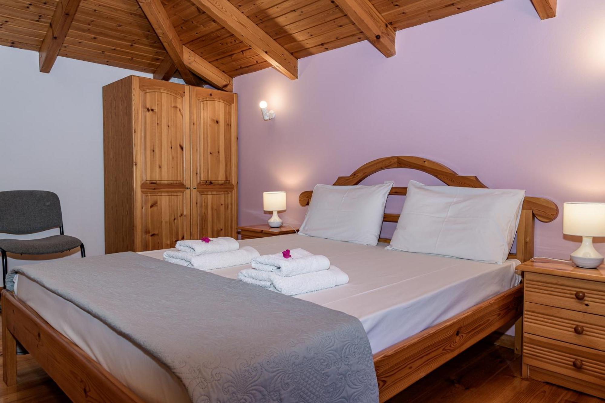 Villa Mare Studios Skinária Exteriér fotografie