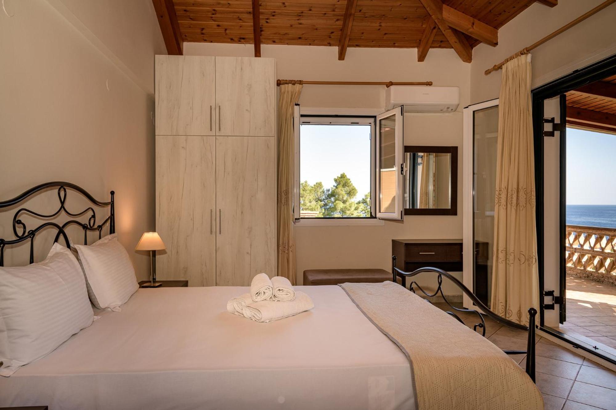 Villa Mare Studios Skinária Exteriér fotografie