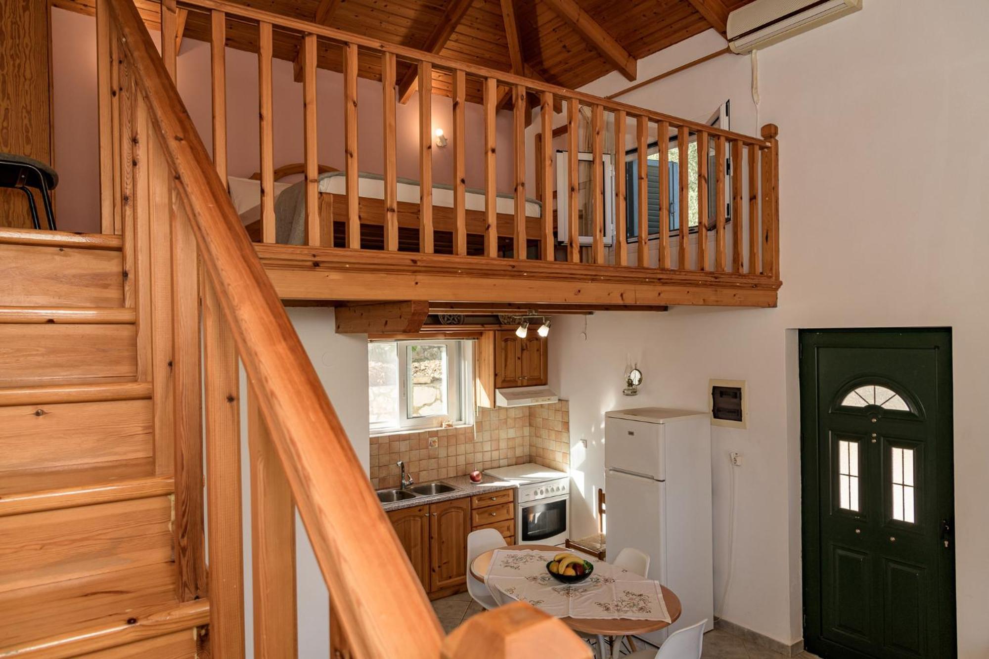 Villa Mare Studios Skinária Exteriér fotografie