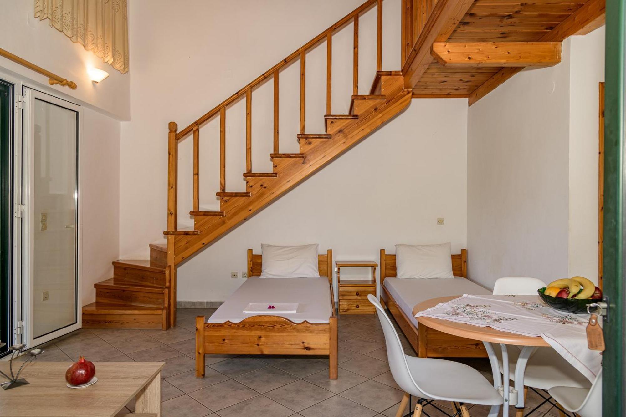 Villa Mare Studios Skinária Exteriér fotografie