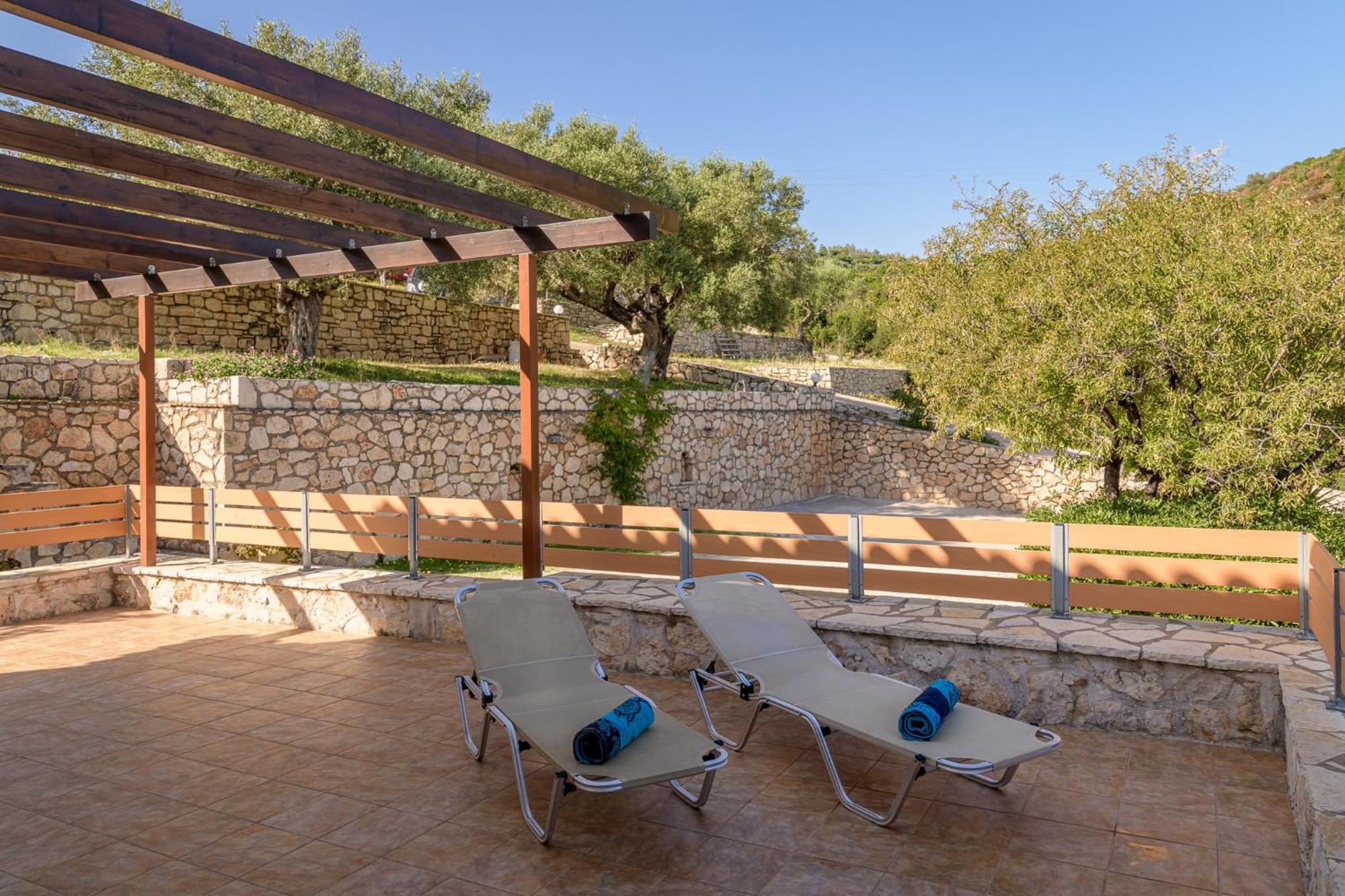 Villa Mare Studios Skinária Exteriér fotografie