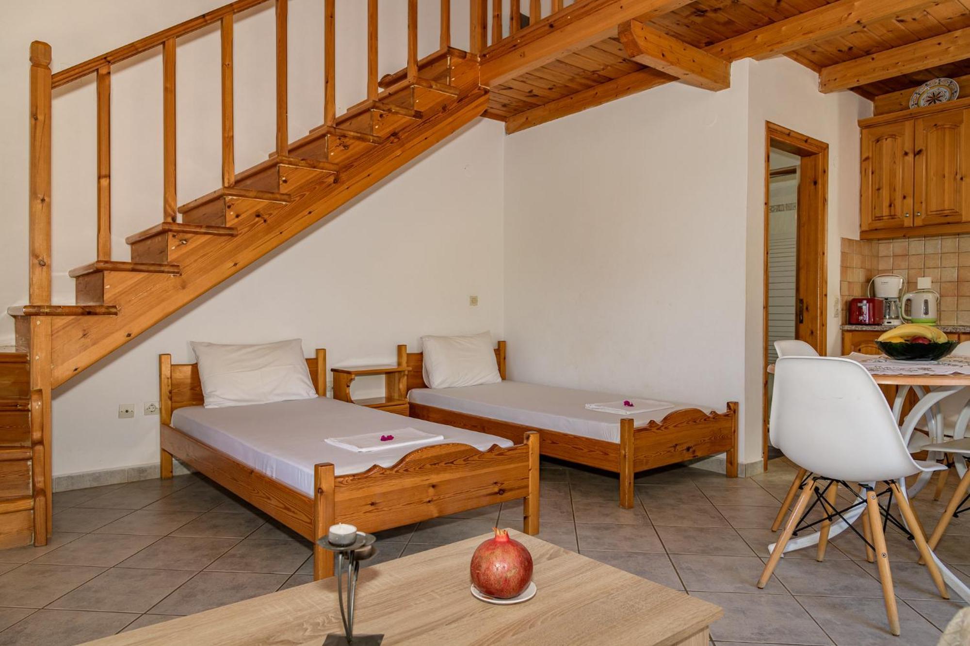 Villa Mare Studios Skinária Exteriér fotografie
