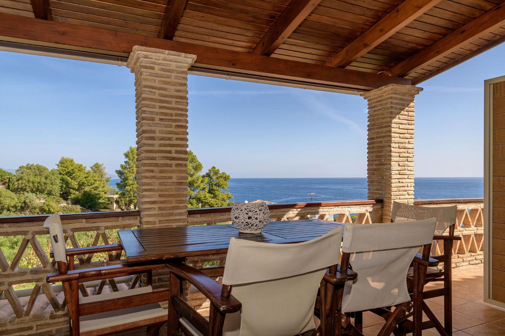 Villa Mare Studios Skinária Exteriér fotografie