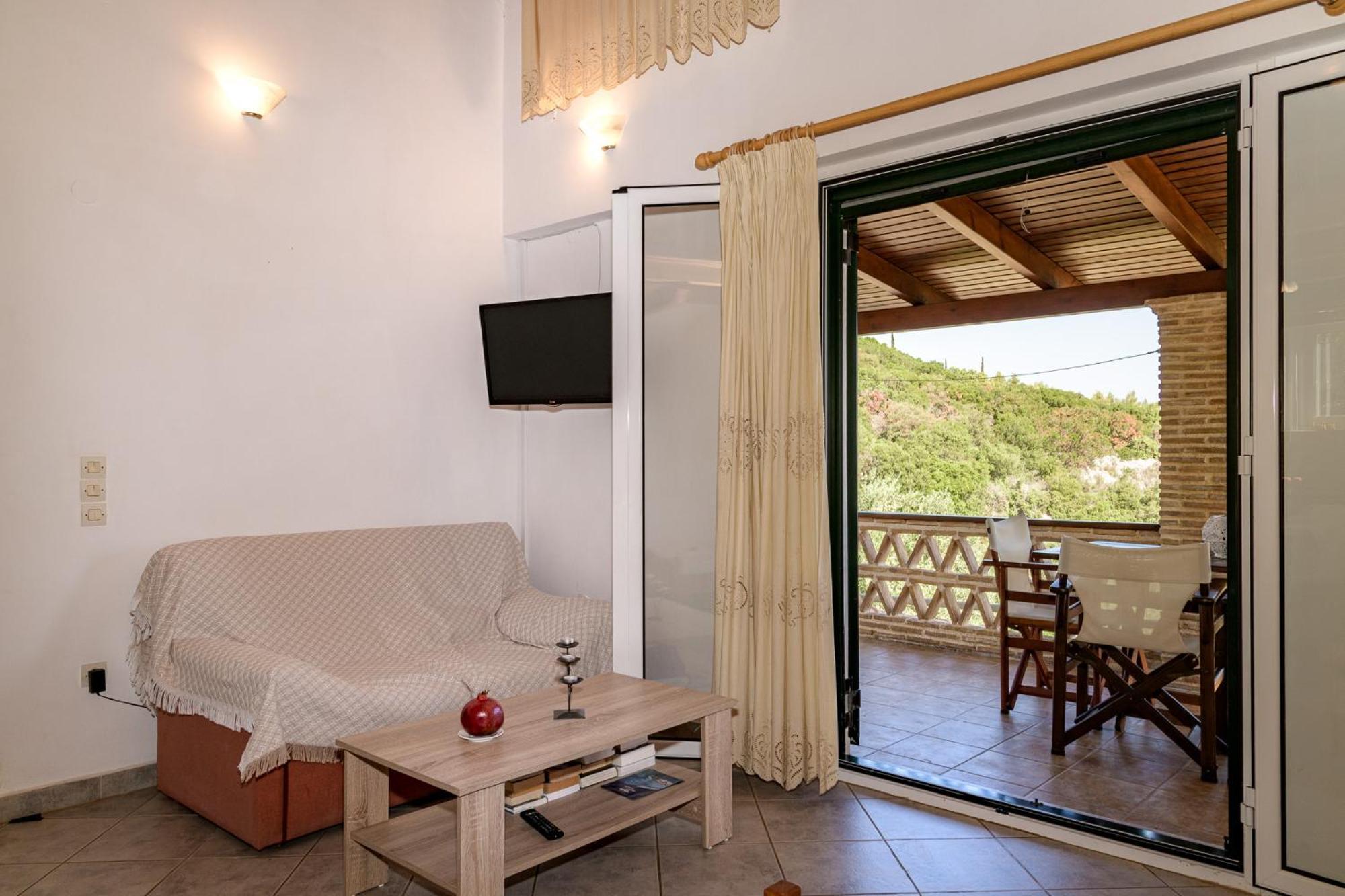 Villa Mare Studios Skinária Exteriér fotografie